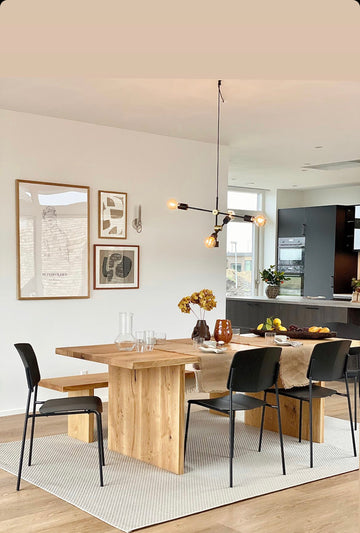 The Story Behind Our Best-Selling Wooden Tables: A Look at the Craftsmanship and Design