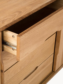 Mimi Solid Wood Sideboard | S10Home