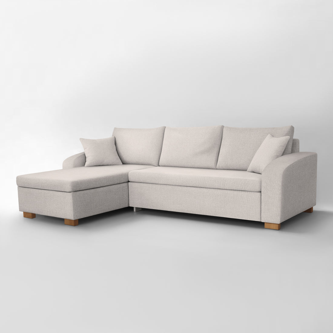 SOHO Corner Chaise Sofa Bed