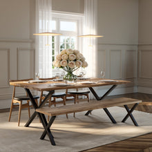 Bestseller Eva Extendable Dining Table | Walnut | S10Home