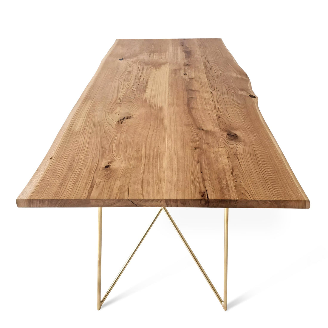 Evelyn Extendable Solid Oak Dining Table | S10Home