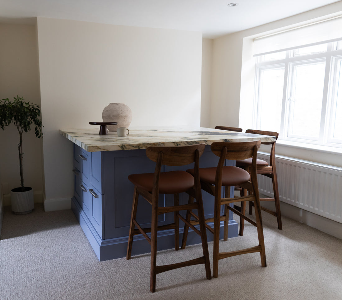 Kitchen Island 120 x 120 x 86 cm