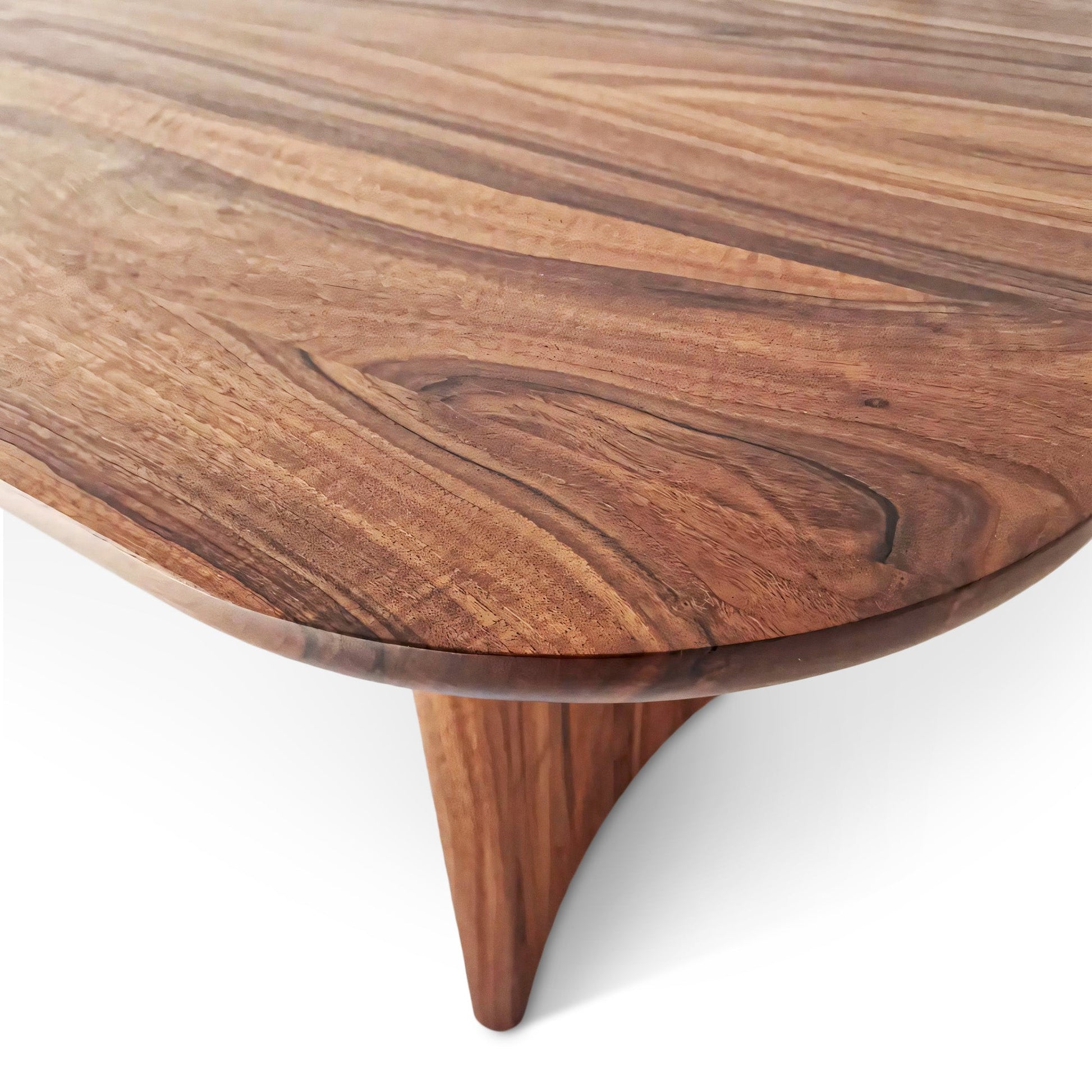 Malvin Walnut Dining Table | Solid Wood  | S10Home