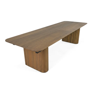 Mesa de comedor Malvin Walnut