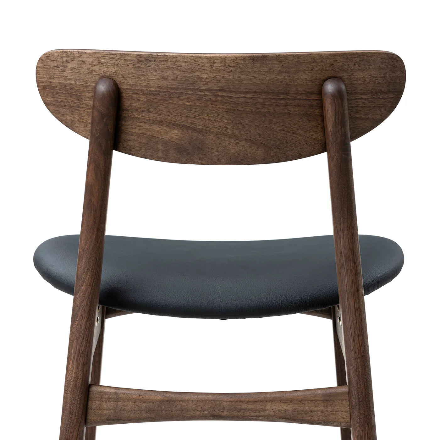 Eva Walnut Bar Stool | S10Home