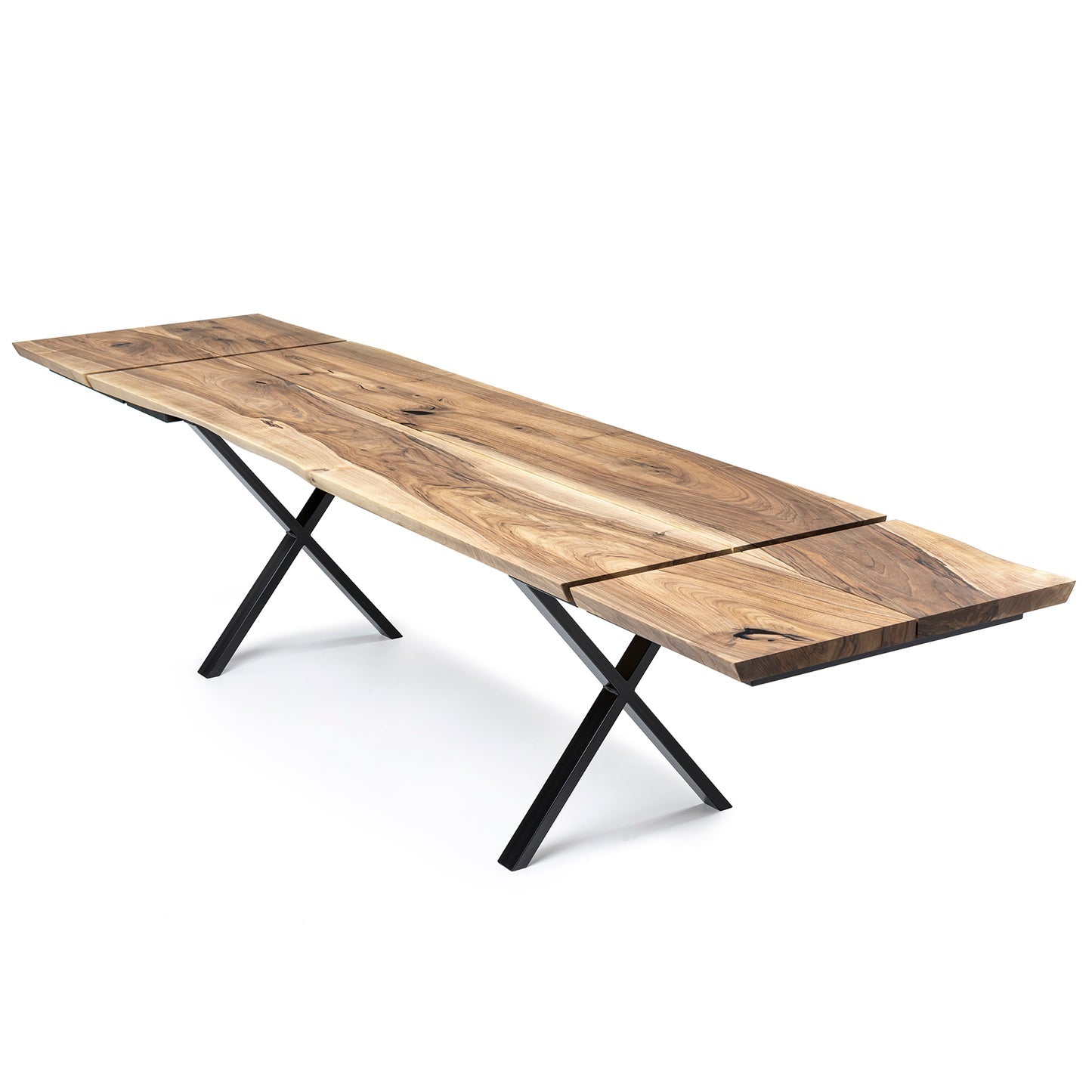 Bestseller Eva Extendable Dining Table | Walnut | S10Home