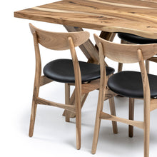 Bestseller Eva Extendable Dining Table | Walnut | S10Home