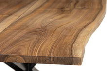 Julia Extendable Walnut Dining Table Spider Leg | S10Home