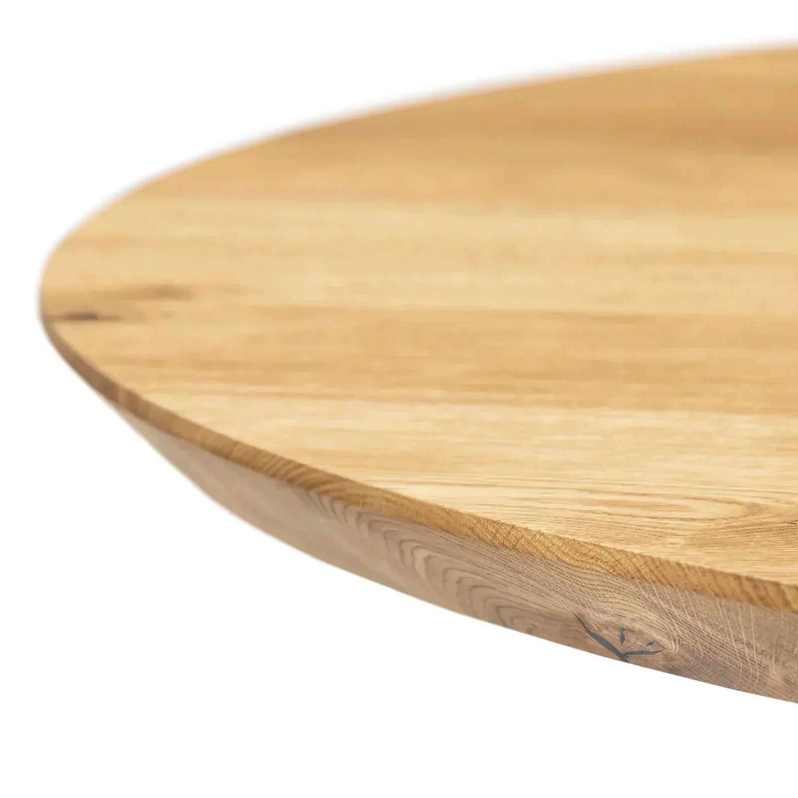 Vivien Extendable Round Oak Dining Table  | S10Home 