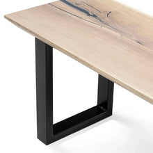 Oak Bench | Solid Wood|  2-6 Seater | S10Home