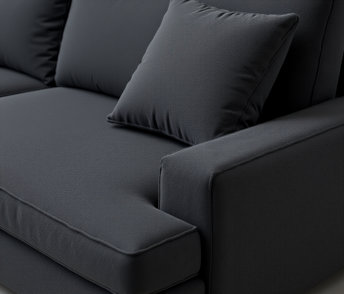 SHOREDITCH Corner Chaise Sofa Bed