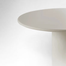 Frida Round Dining Table in Cement | Microcement | S10Home