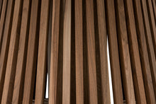 Vivien Extendable Round Walnut Dining Table | S10Home