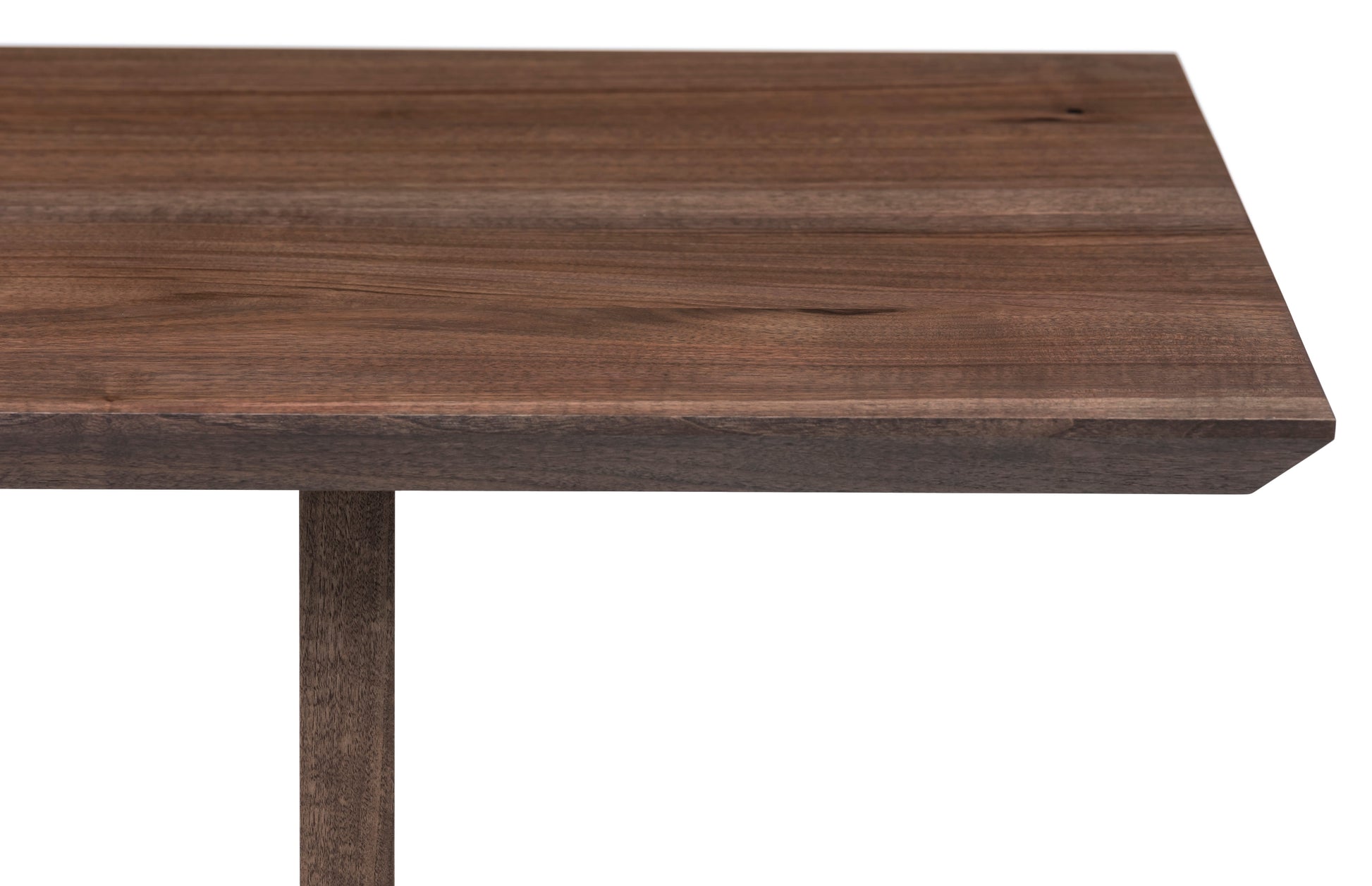 Windsor Extendable Walnut Dining Table | Solid Wood | S10Home