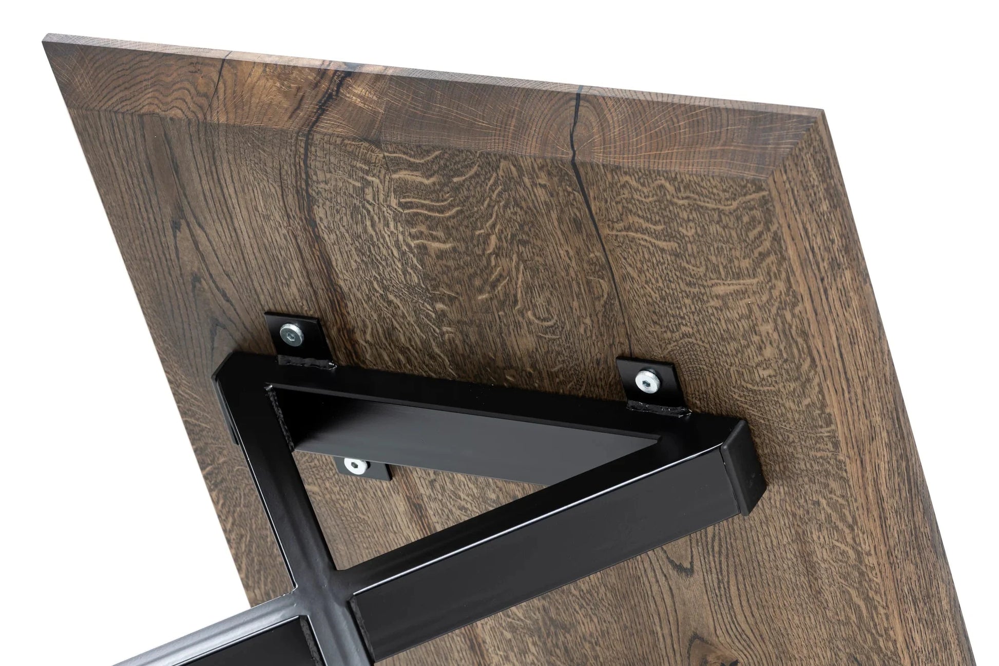 Chocolate Oak Coffee Table | Solid Wood | S10Home