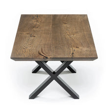 Chocolate Oak Coffee Table | Solid Wood | S10Home