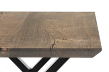 Chocolate Oak Coffee Table | Solid Wood | S10Home