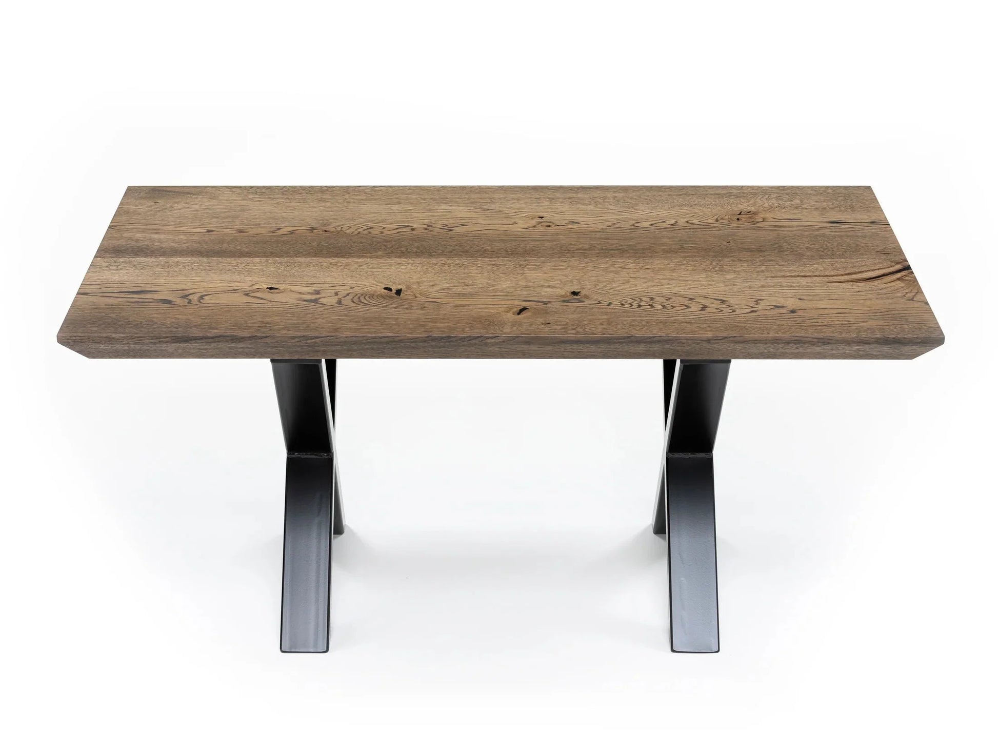 Chocolate Oak Coffee Table | Solid Wood | S10Home