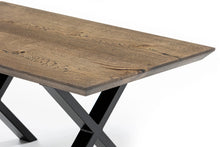 Chocolate Oak Coffee Table | Solid Wood | S10Home