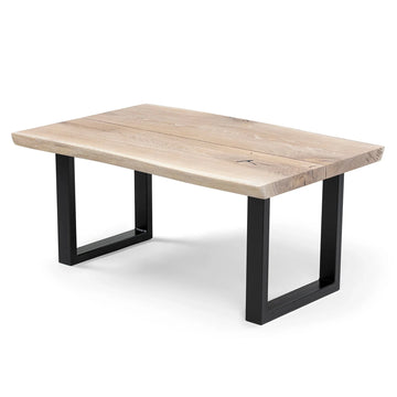Cotton Oak Coffee Table | Solid Wood | S10Home