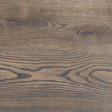 Eva Extending Dining Table in Charcoal Oak | S10Home